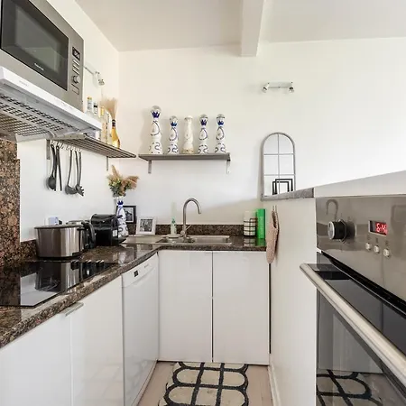 In Front Of The Sacre Coeur - 2 Bedrooms With Elevator Apartamento *